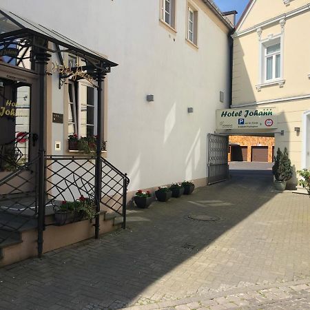 Hotel Johann Warendorf Exteriör bild