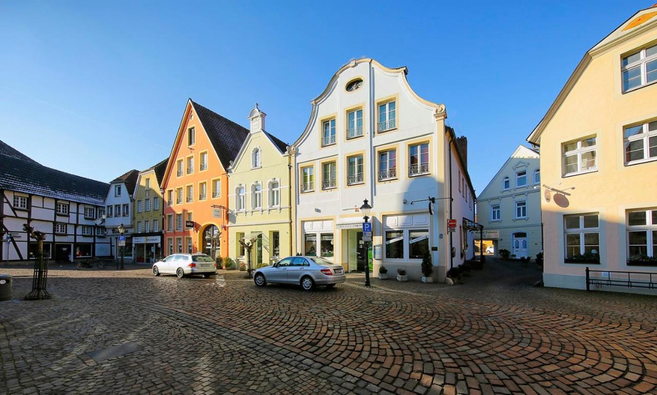 Hotel Johann Warendorf Exteriör bild