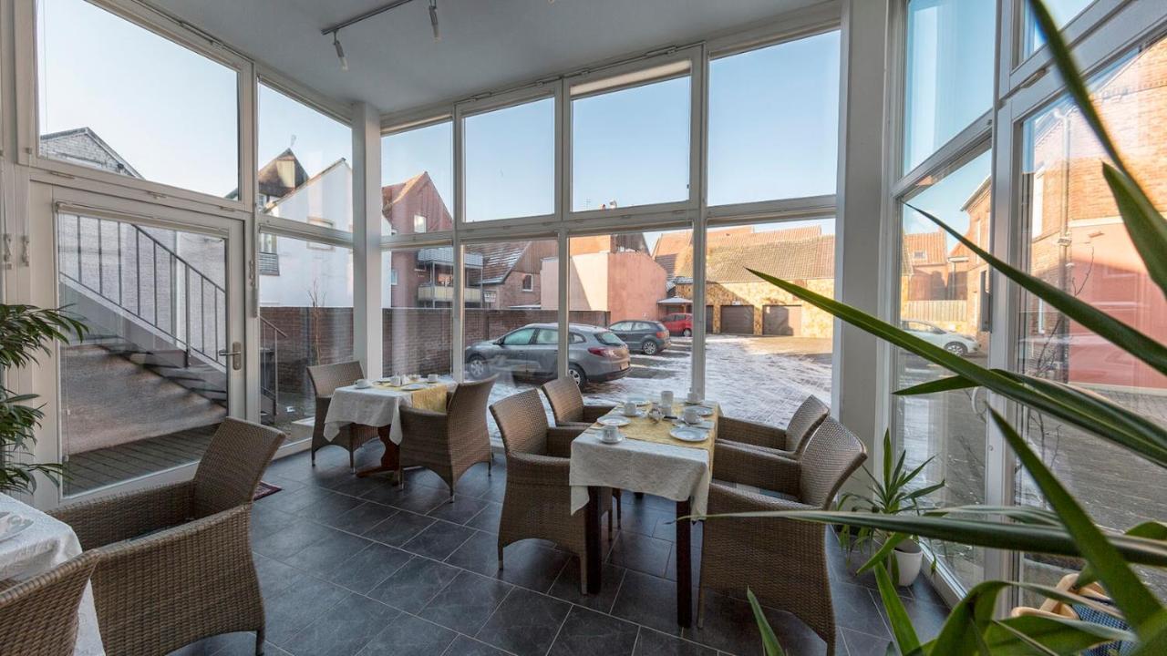 Hotel Johann Warendorf Exteriör bild