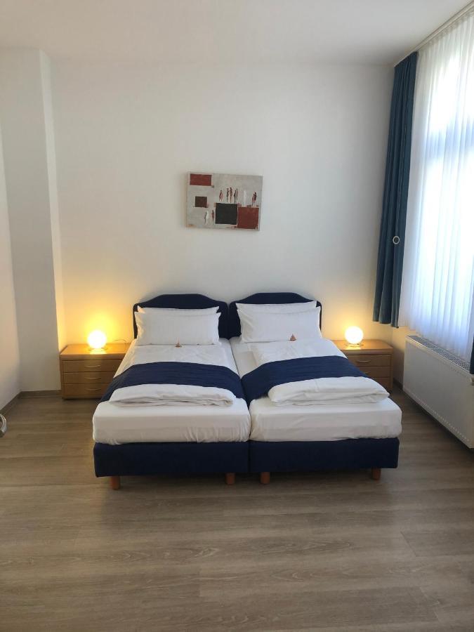 Hotel Johann Warendorf Exteriör bild