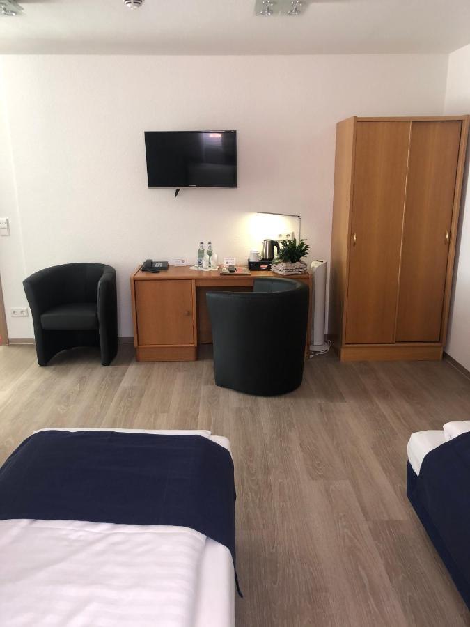 Hotel Johann Warendorf Exteriör bild