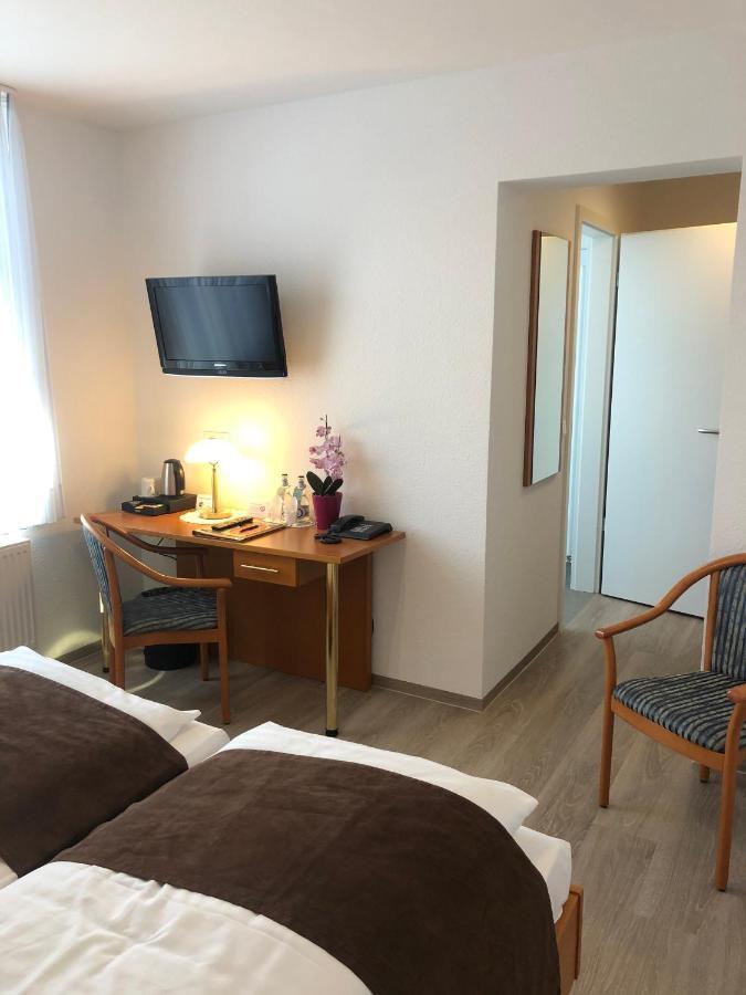 Hotel Johann Warendorf Rum bild