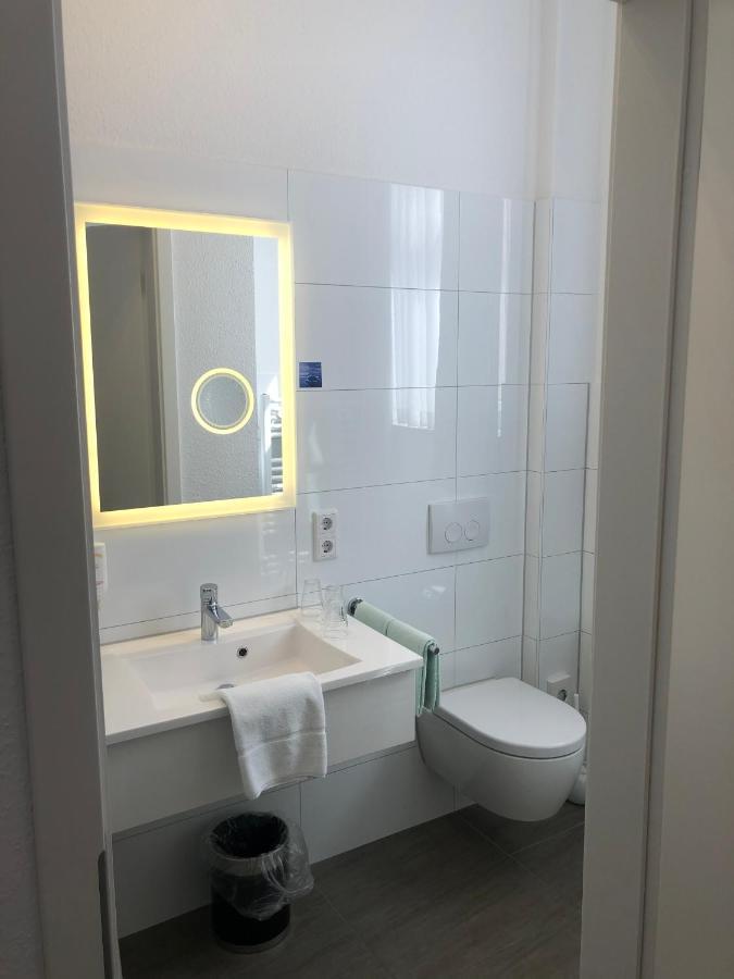Hotel Johann Warendorf Exteriör bild