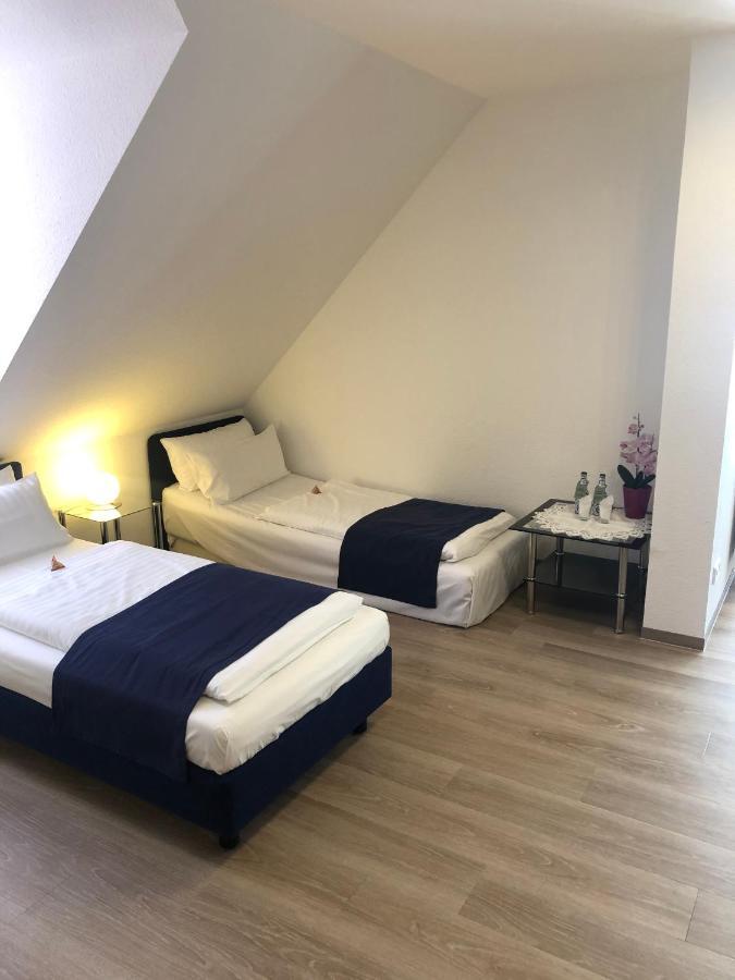 Hotel Johann Warendorf Exteriör bild