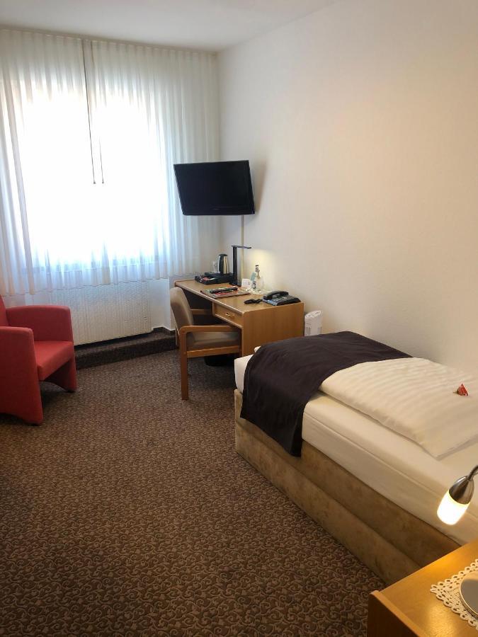 Hotel Johann Warendorf Rum bild