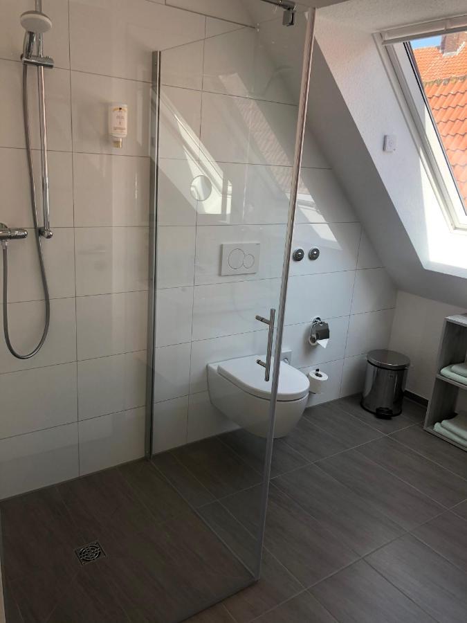 Hotel Johann Warendorf Exteriör bild