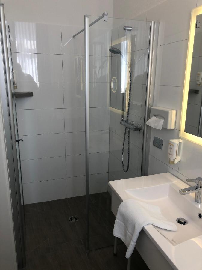 Hotel Johann Warendorf Exteriör bild